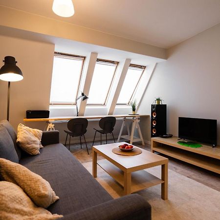 Waska 5 Apartamenty Breslavia Esterno foto