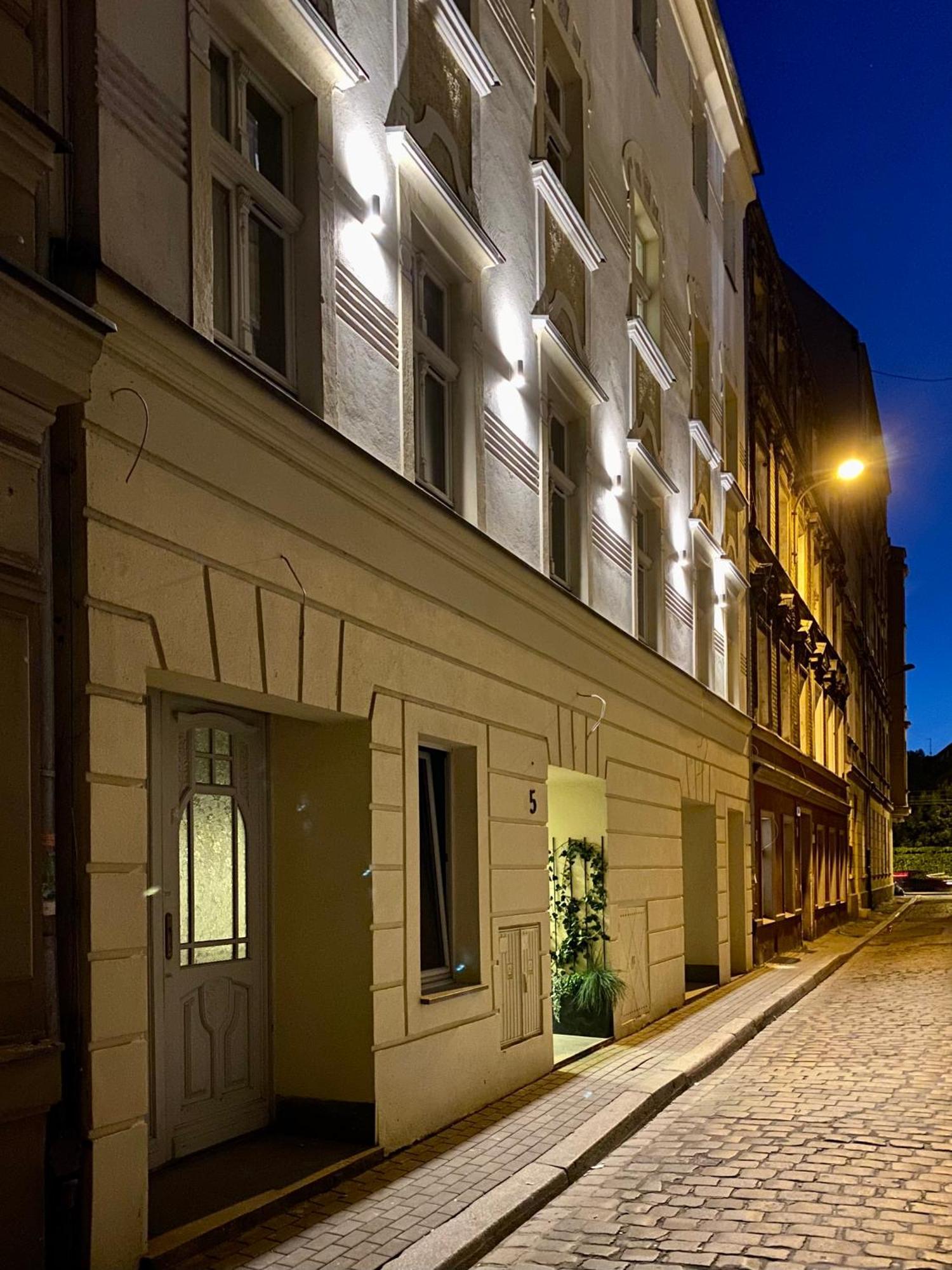 Waska 5 Apartamenty Breslavia Esterno foto