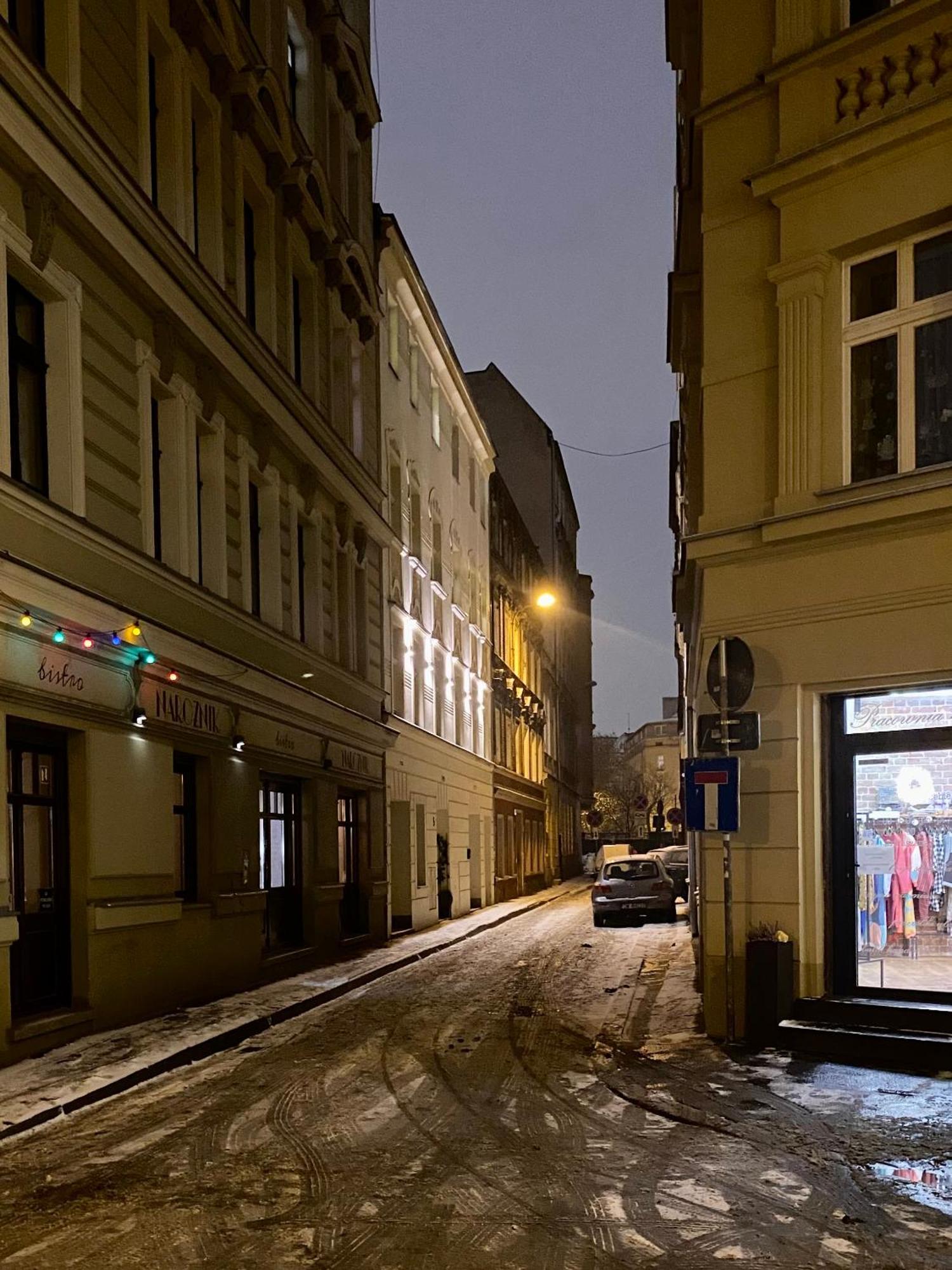 Waska 5 Apartamenty Breslavia Esterno foto