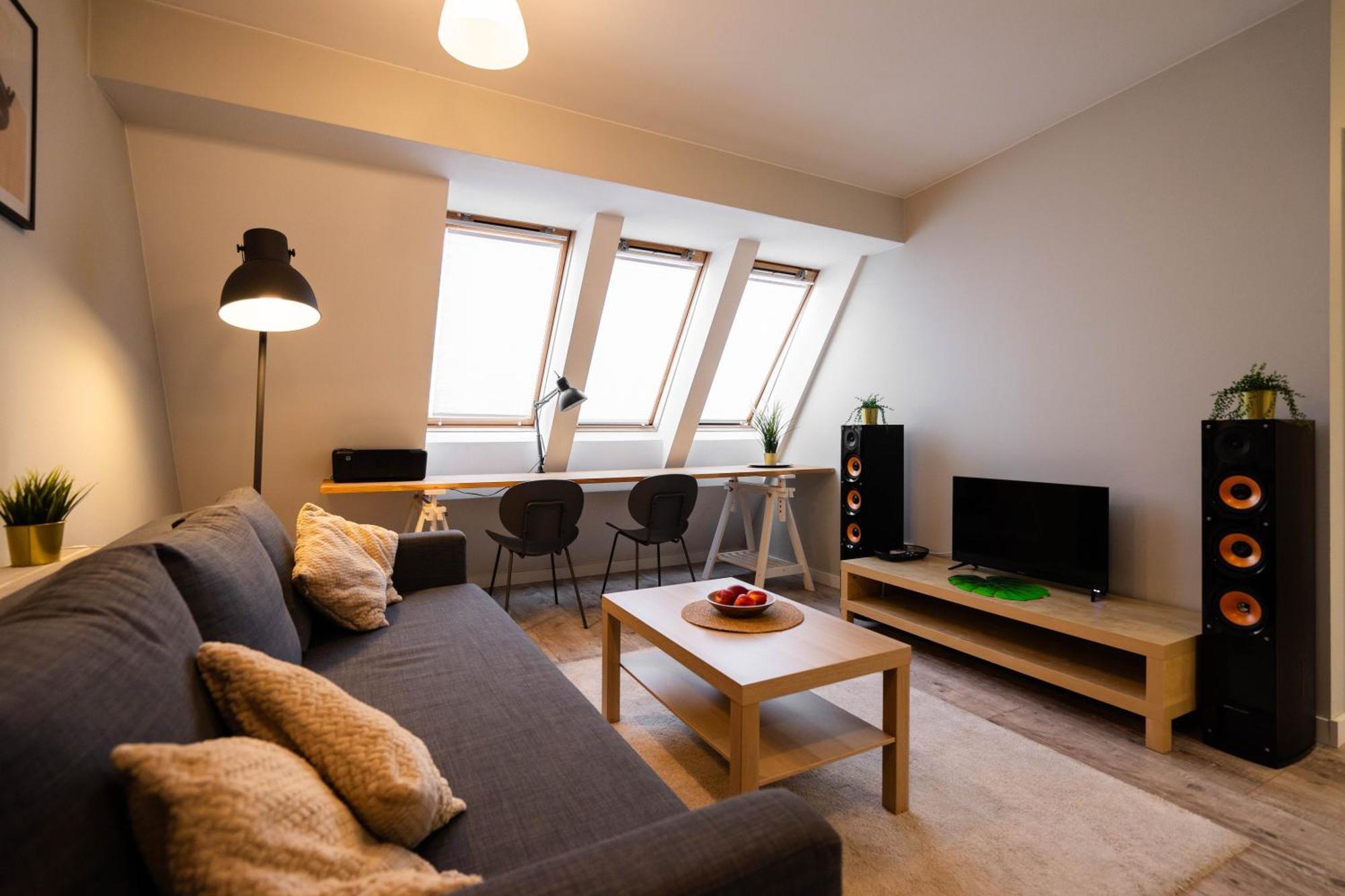 Waska 5 Apartamenty Breslavia Esterno foto