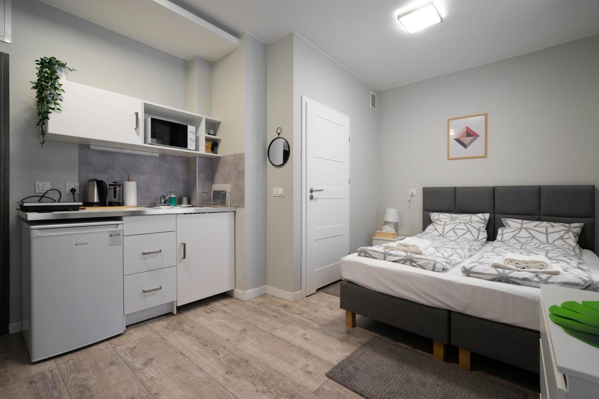 Waska 5 Apartamenty Breslavia Esterno foto