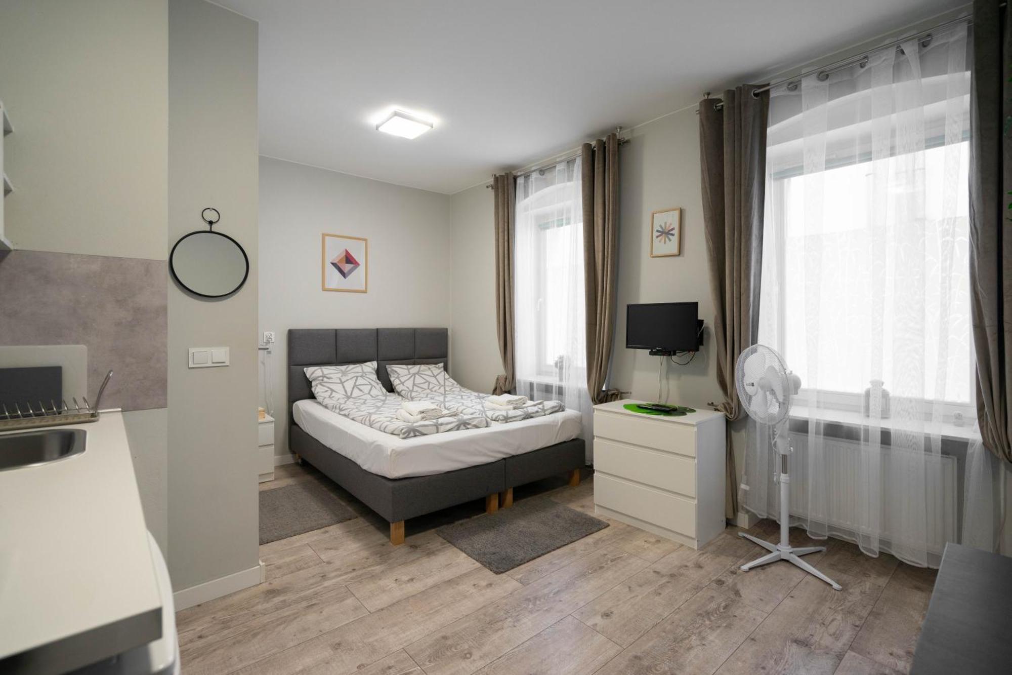 Waska 5 Apartamenty Breslavia Esterno foto
