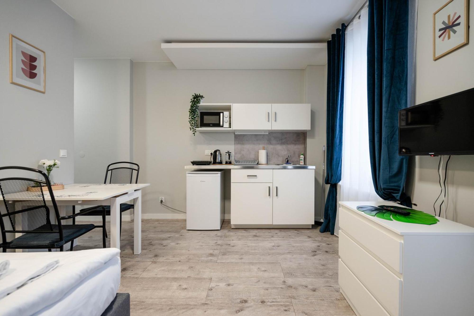 Waska 5 Apartamenty Breslavia Esterno foto