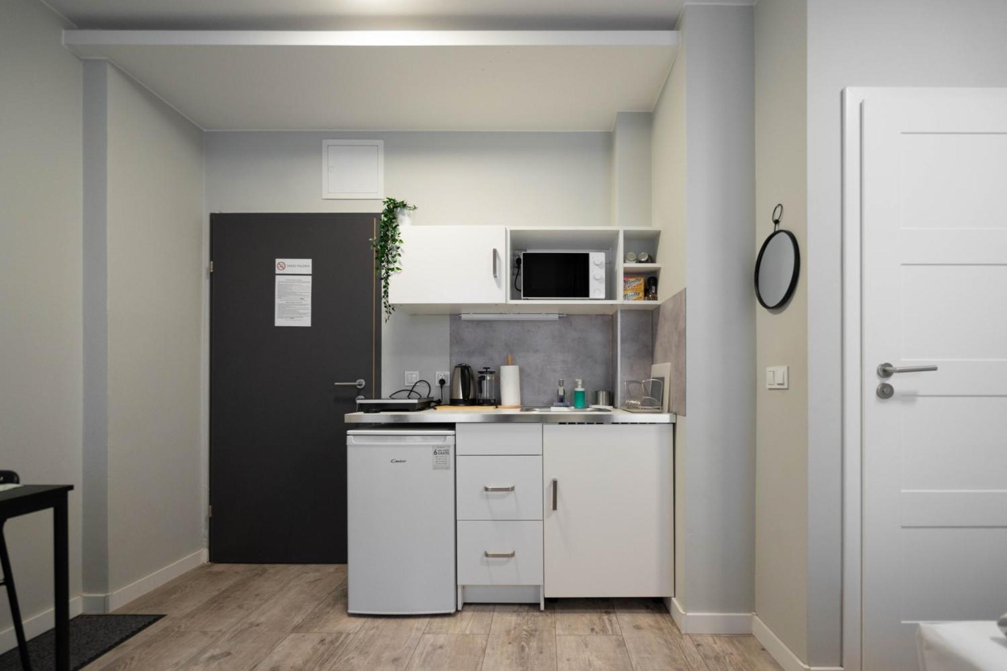 Waska 5 Apartamenty Breslavia Camera foto
