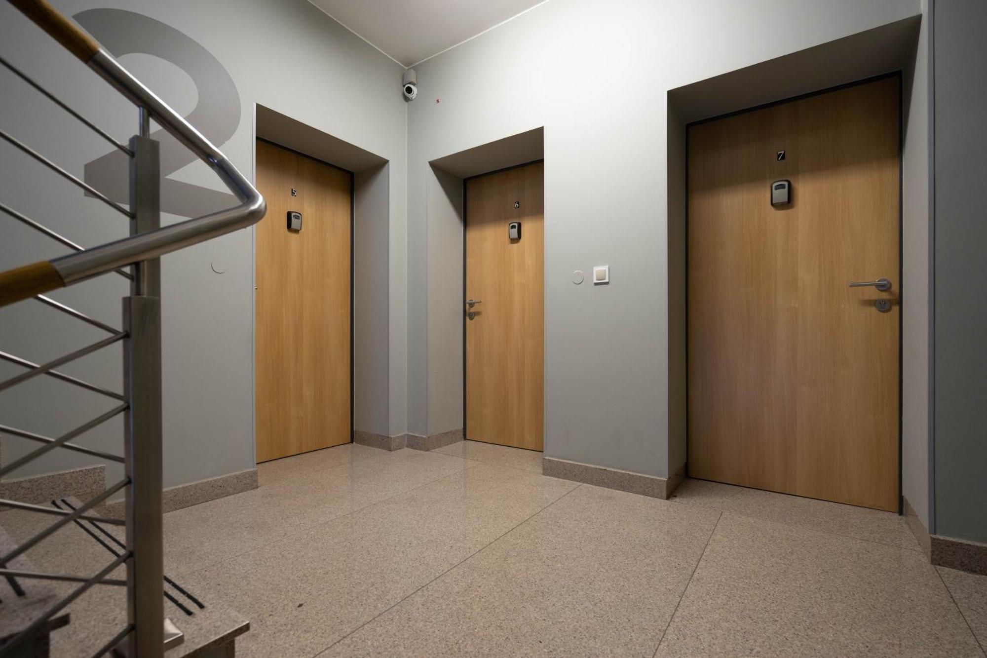Waska 5 Apartamenty Breslavia Esterno foto