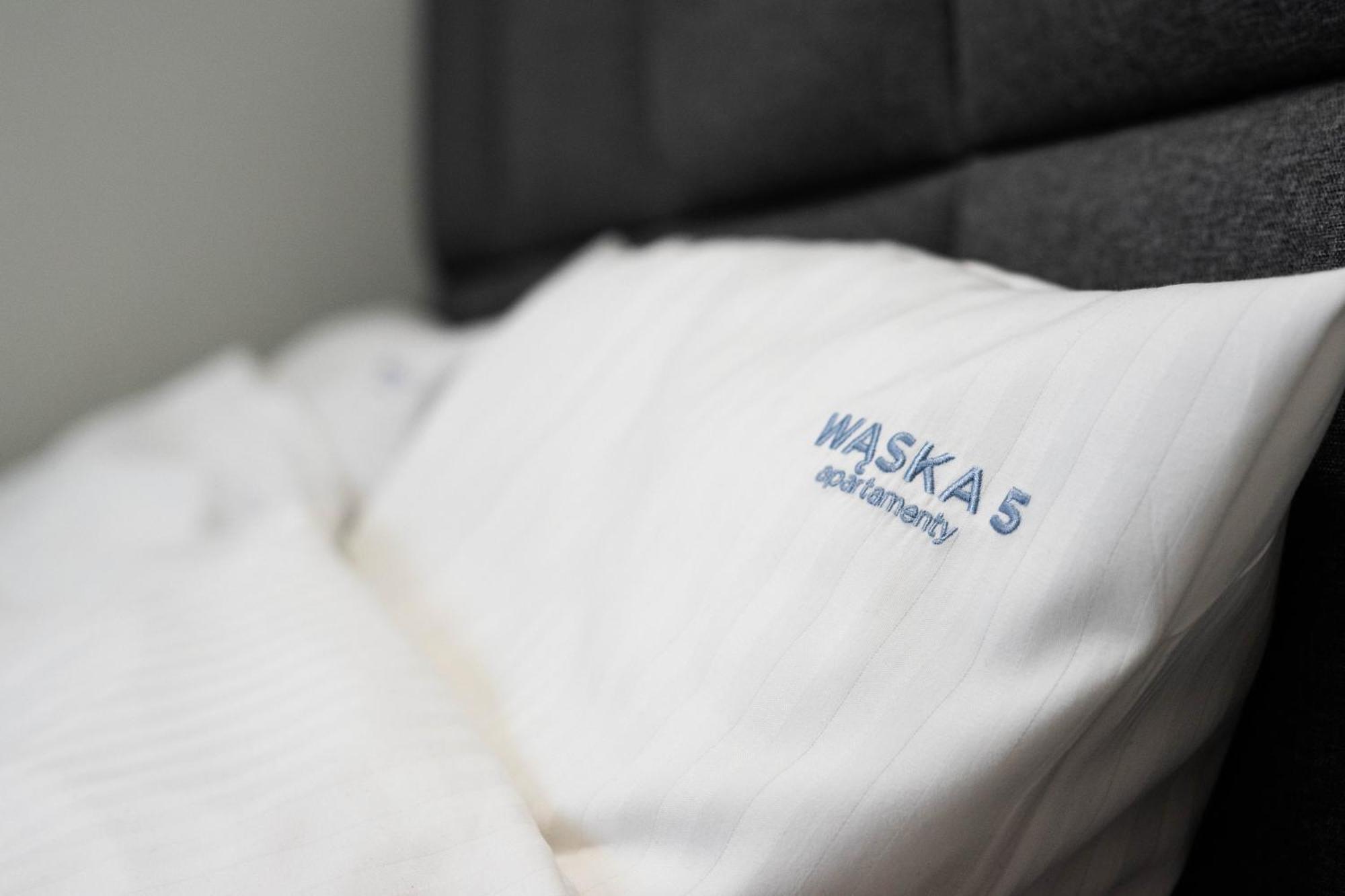 Waska 5 Apartamenty Breslavia Esterno foto
