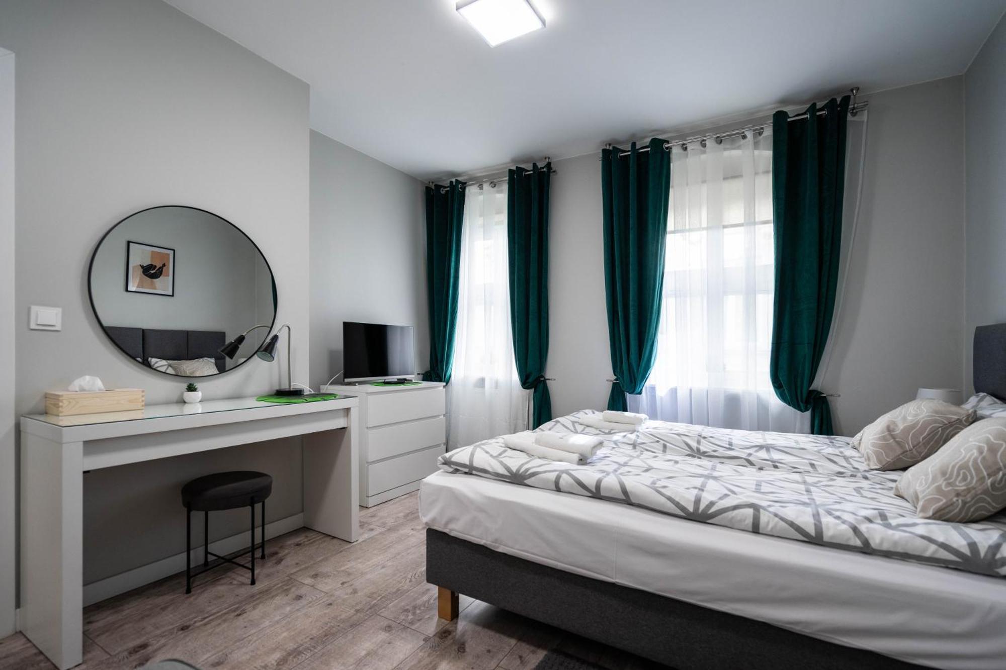 Waska 5 Apartamenty Breslavia Esterno foto