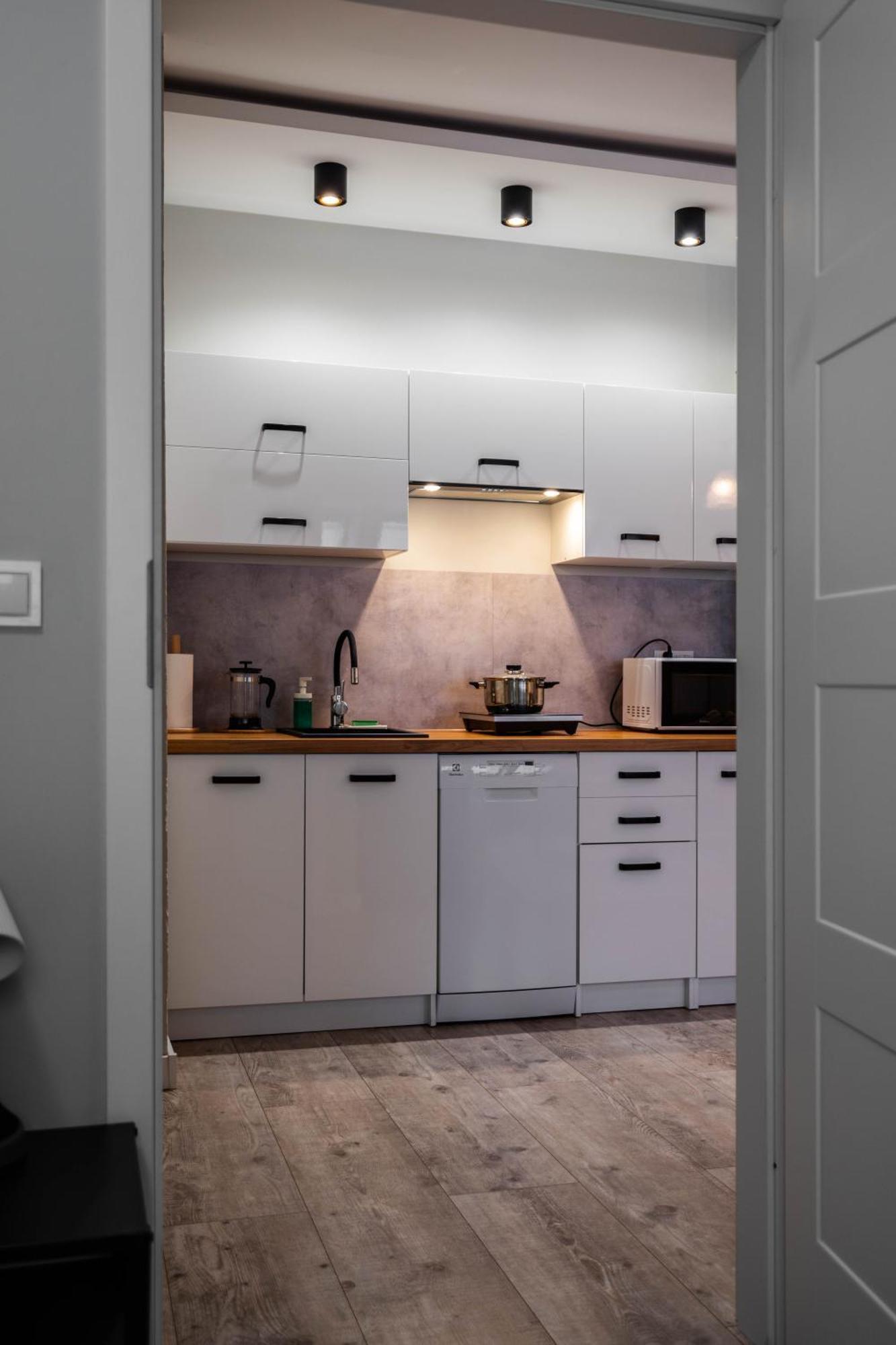 Waska 5 Apartamenty Breslavia Esterno foto