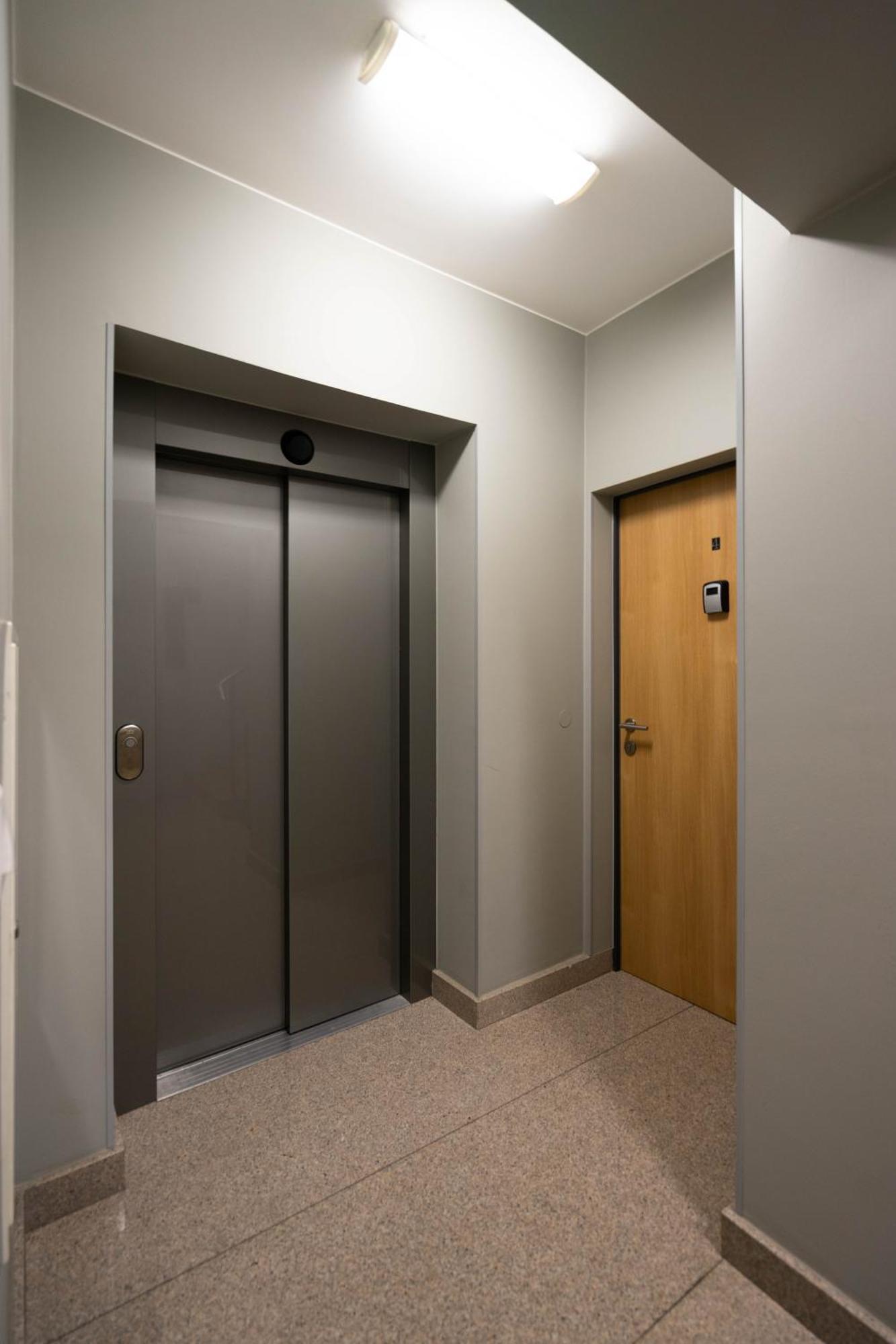 Waska 5 Apartamenty Breslavia Esterno foto