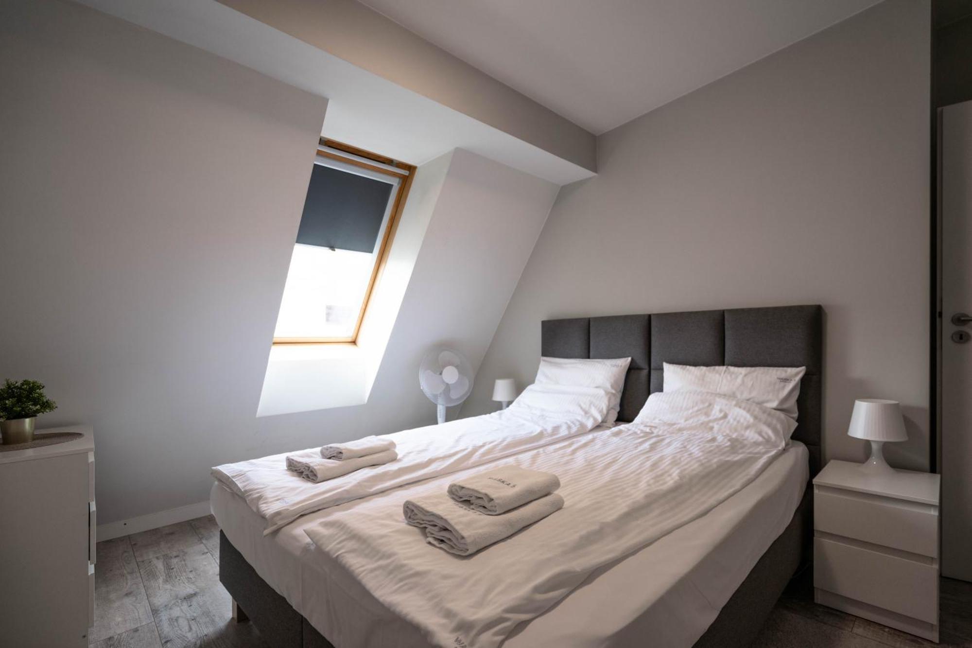 Waska 5 Apartamenty Breslavia Esterno foto