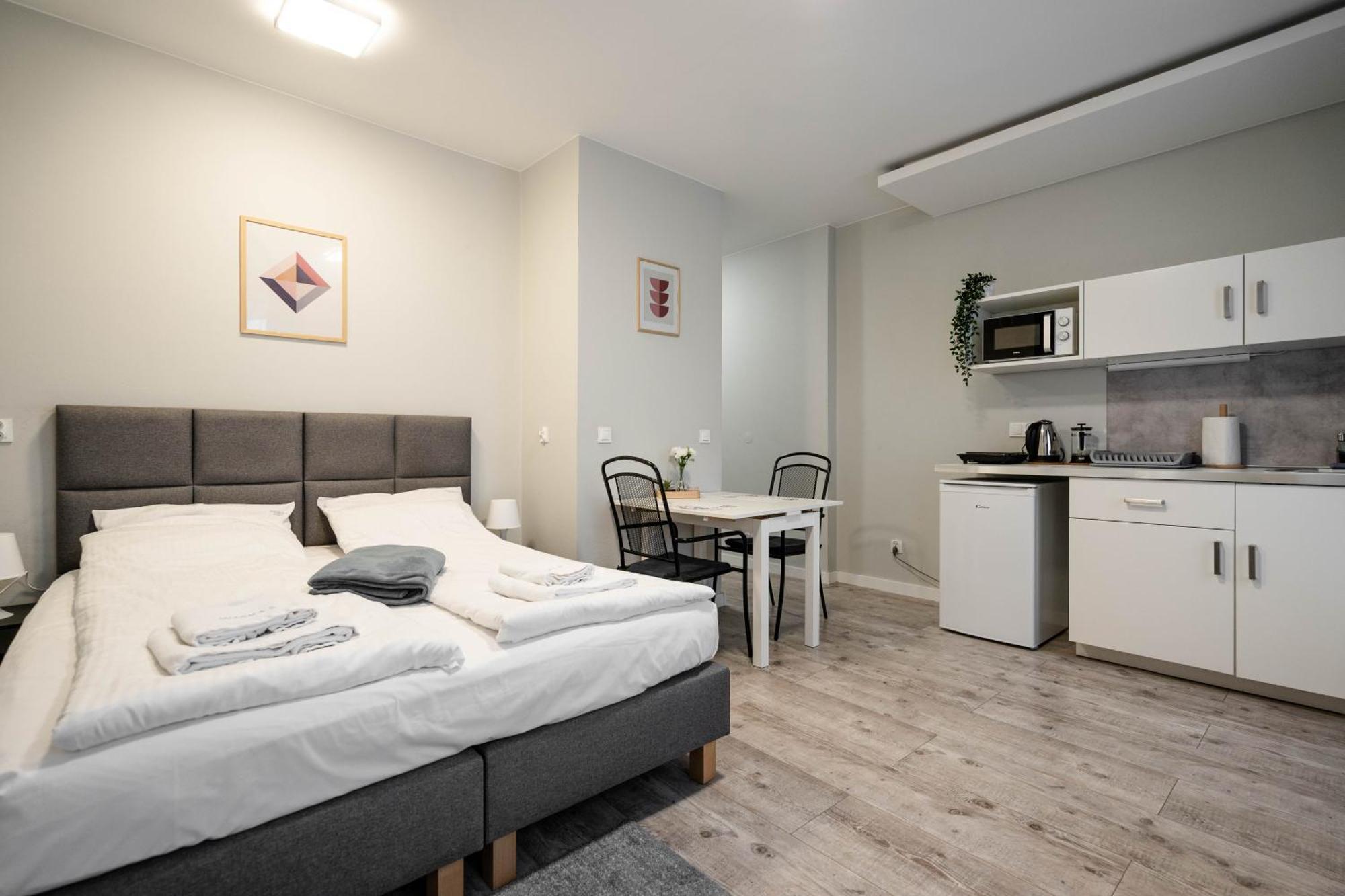 Waska 5 Apartamenty Breslavia Esterno foto