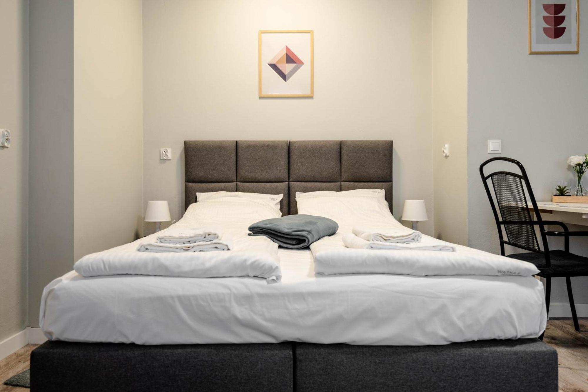 Waska 5 Apartamenty Breslavia Esterno foto