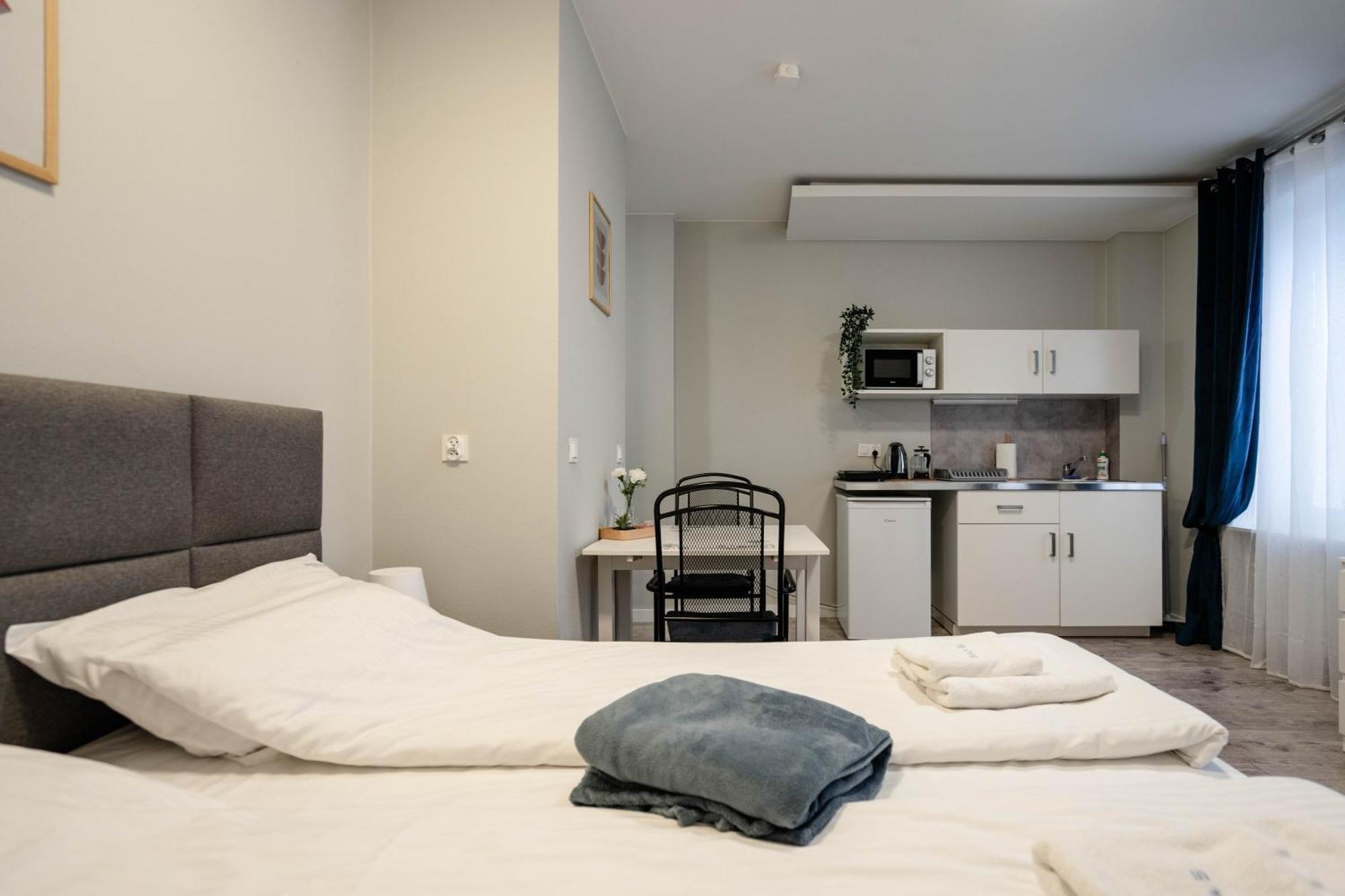 Waska 5 Apartamenty Breslavia Esterno foto