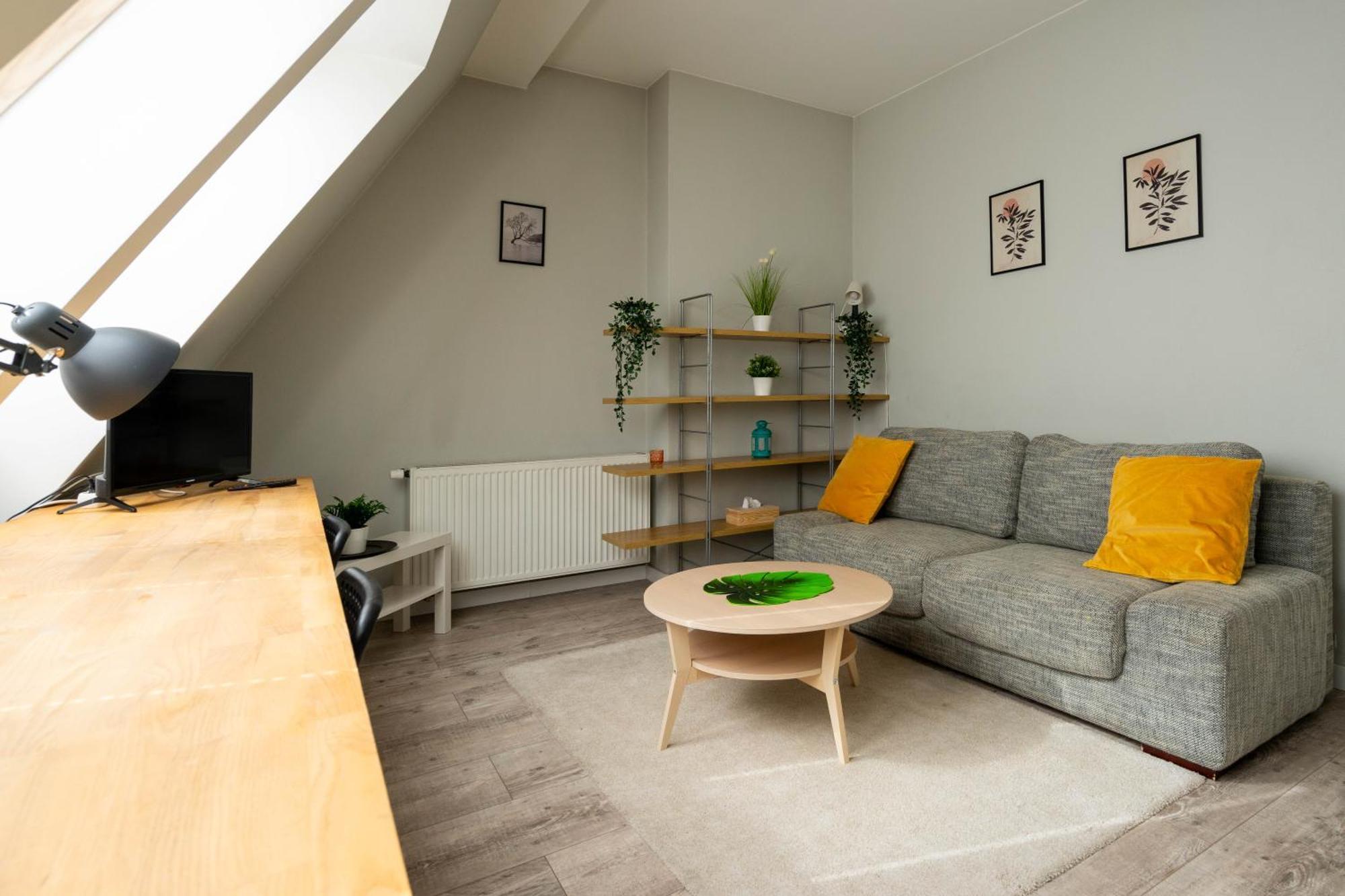 Waska 5 Apartamenty Breslavia Esterno foto
